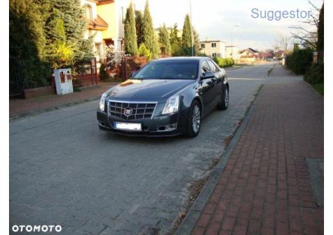 Cadillac CTS