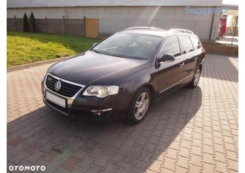 Volkswagen Passat B6