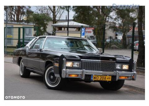 Cadillac Eldorado