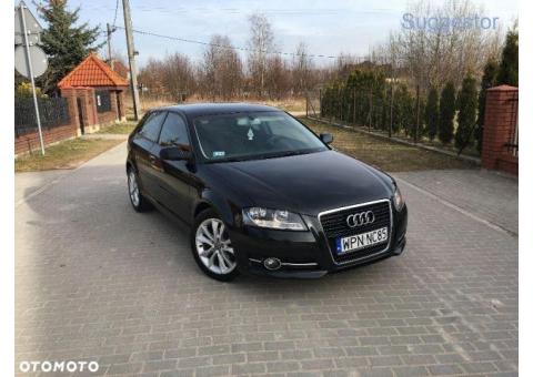 Audi A3 8P
