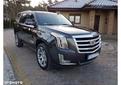 Cadillac Escalade