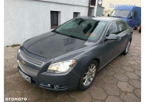 Chevrolet Malibu