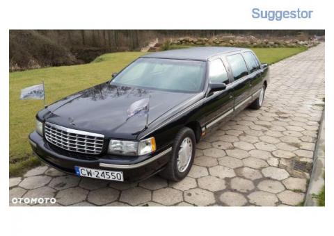 Cadillac Deville