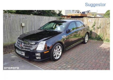 Cadillac STS