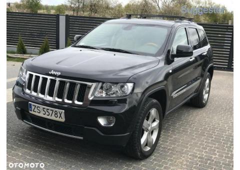 Jeep Grand Cherokee IV