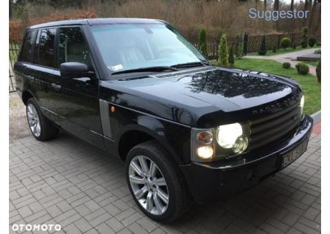Land Rover Range Rover III