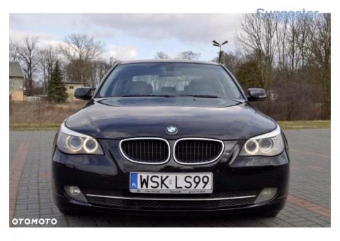 BMW Seria 5 E60