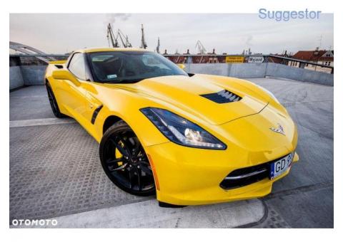 Chevrolet Corvette