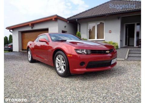Chevrolet Camaro