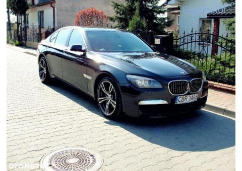 BMW Seria 7 F01