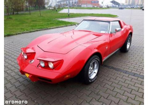 Chevrolet Corvette