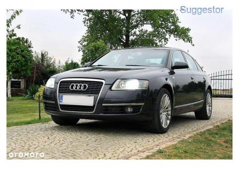 Audi A6 C6