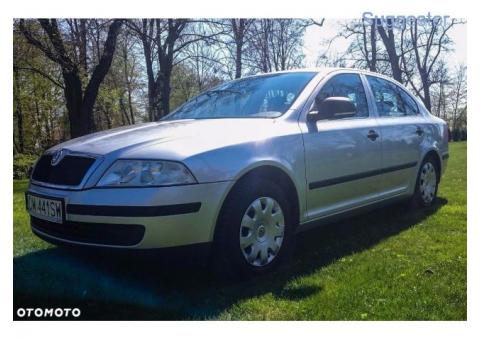 Škoda Octavia II