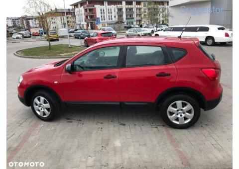 Nissan Qashqai I